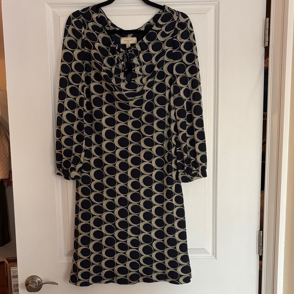 Anthropologie Moulinette Soeurs elegant lined dress, size 6